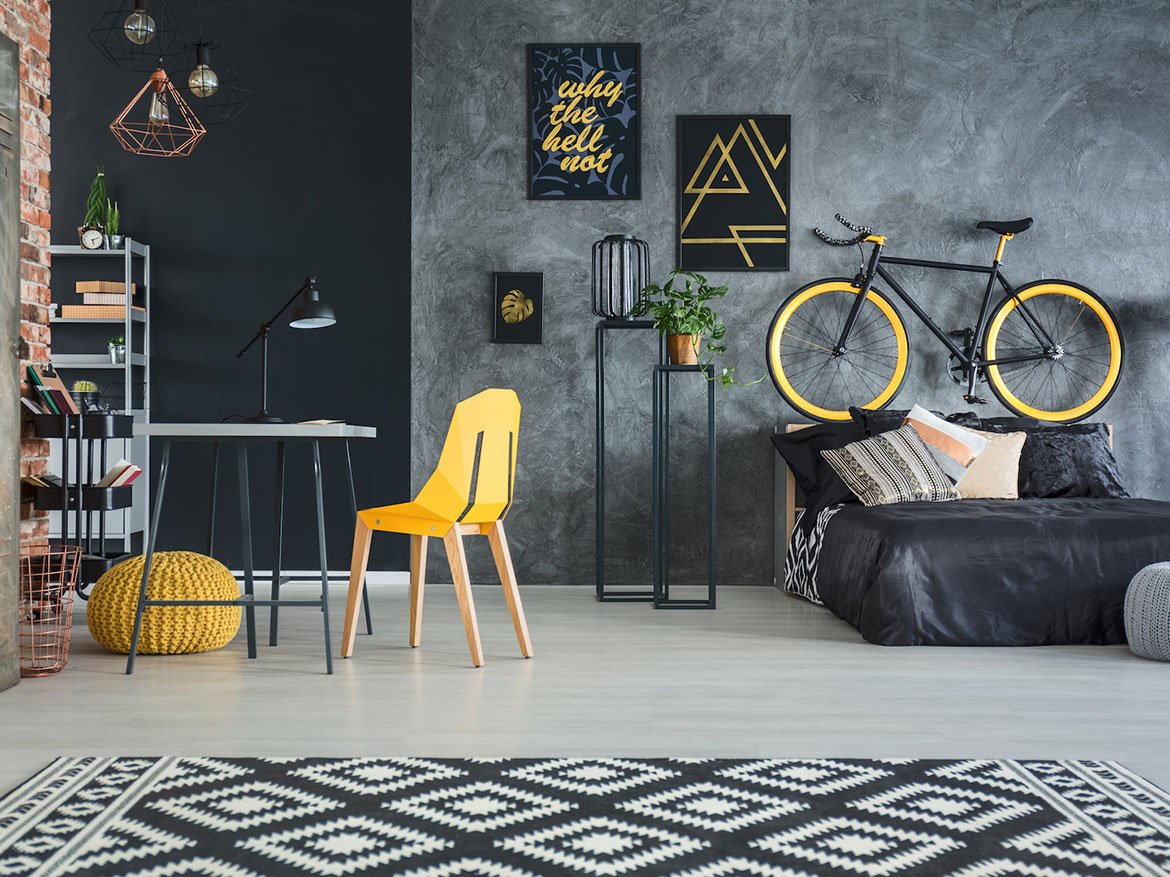 Retail space
