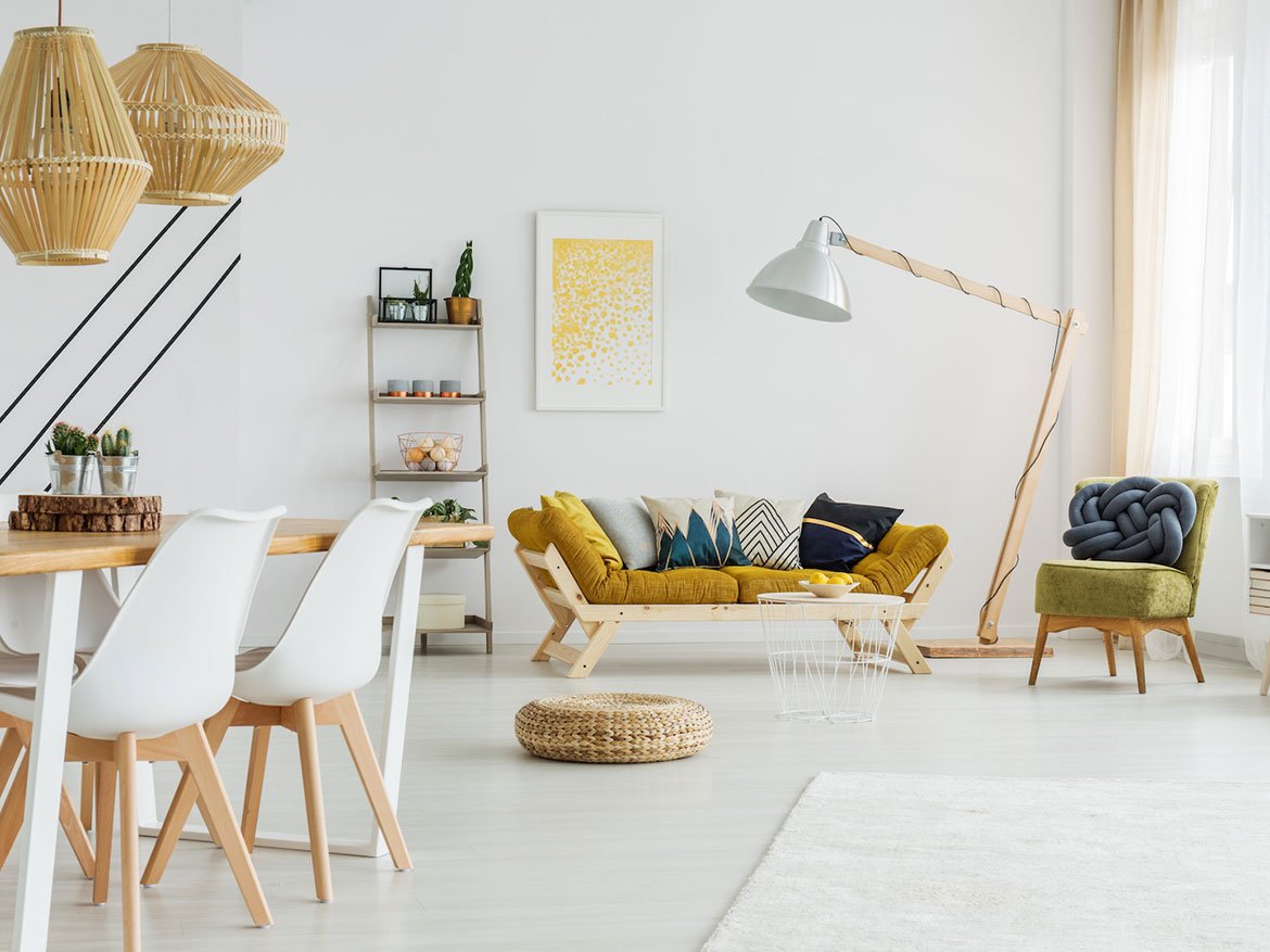 Retail space