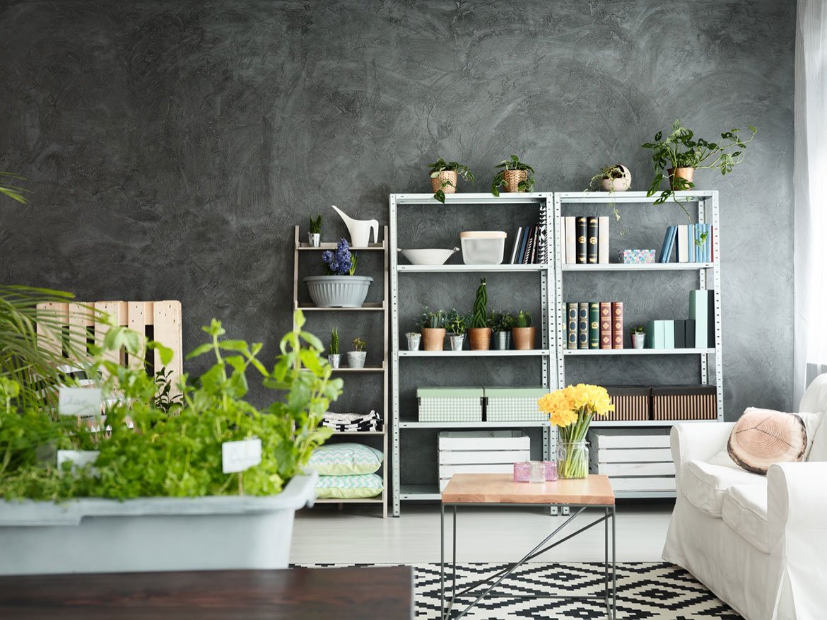 Retail space