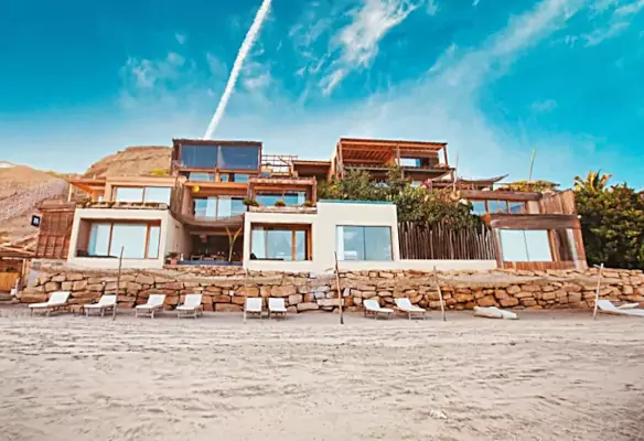 house for sale in Peru, beach front