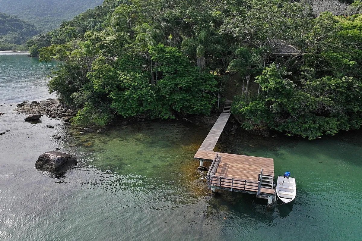 private island for sale Angra Dos Reis Rio de Janeiro Brazil