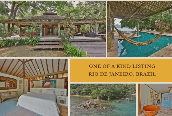 private island for sale Angra Dos Reis Rio de Janeiro Brazil