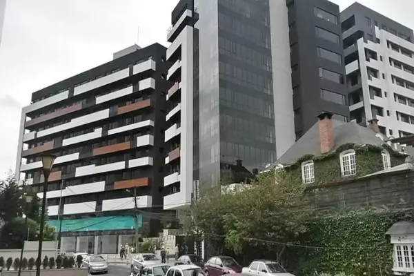 Penthouse forsale in Quito Ecuador