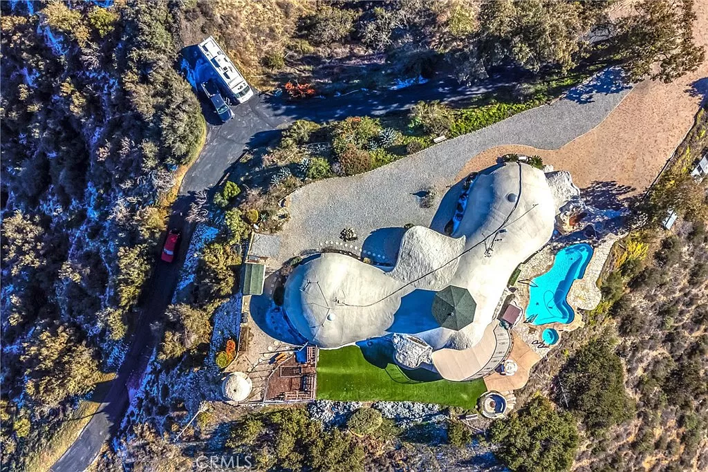 Monolithic Dome Home In California Zillow Gone Wild