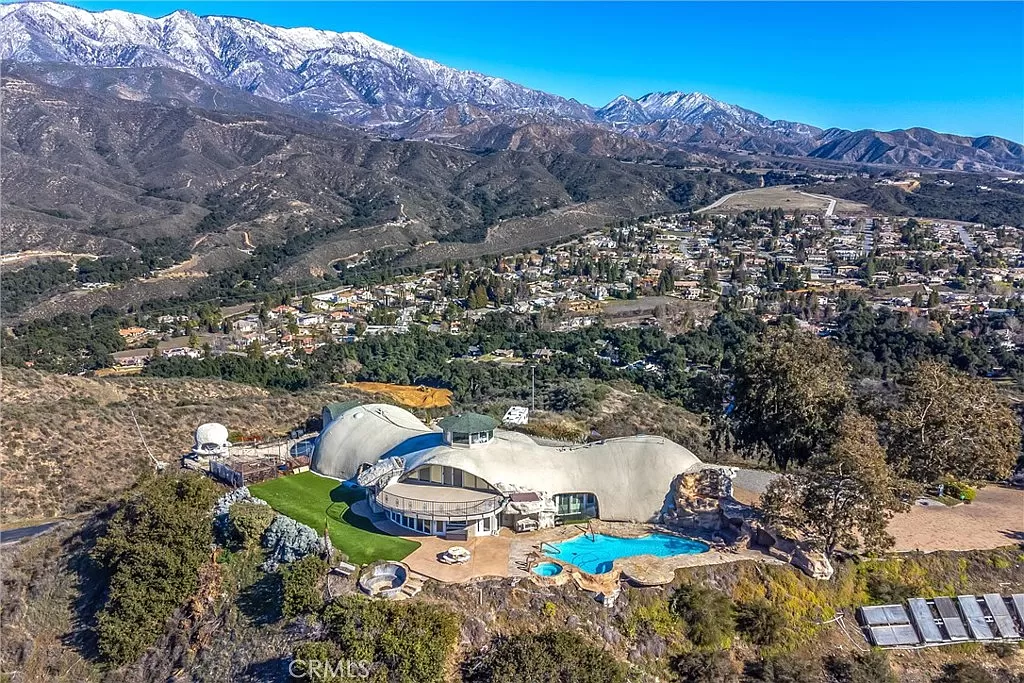 Monolithic Dome Home In California Zillow Gone Wild