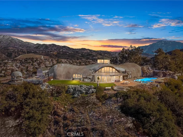 Monolithic Dome Home In California Zillow Gone Wild