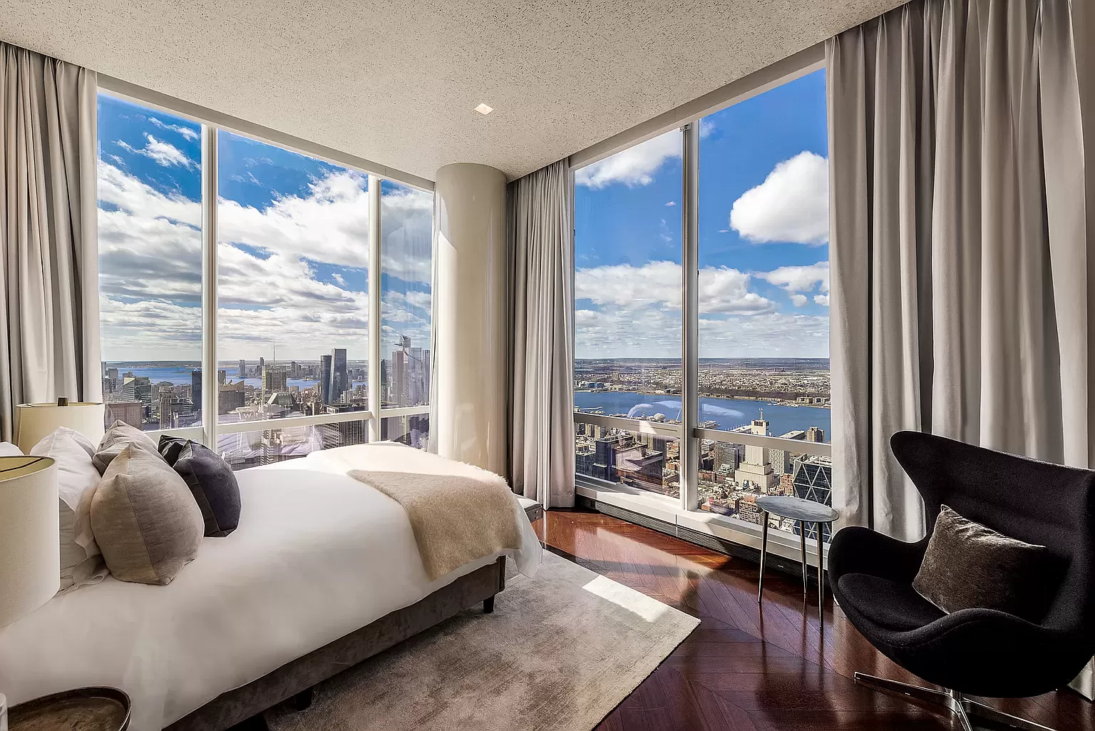 Shark Tank Robert Herjavec Lists NYC Penthouse. Luxury Living in Zillow Gone Wild Luxury Living