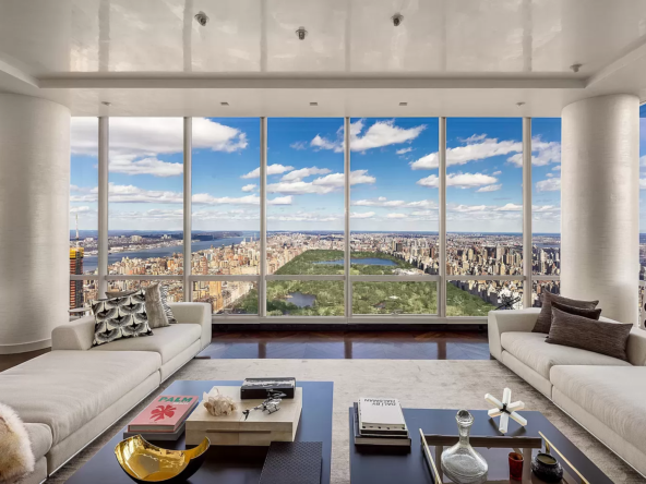 Shark Tank Robert Herjavec Lists NYC Penthouse. Luxury Living in Zillow Gone Wild Luxury Living