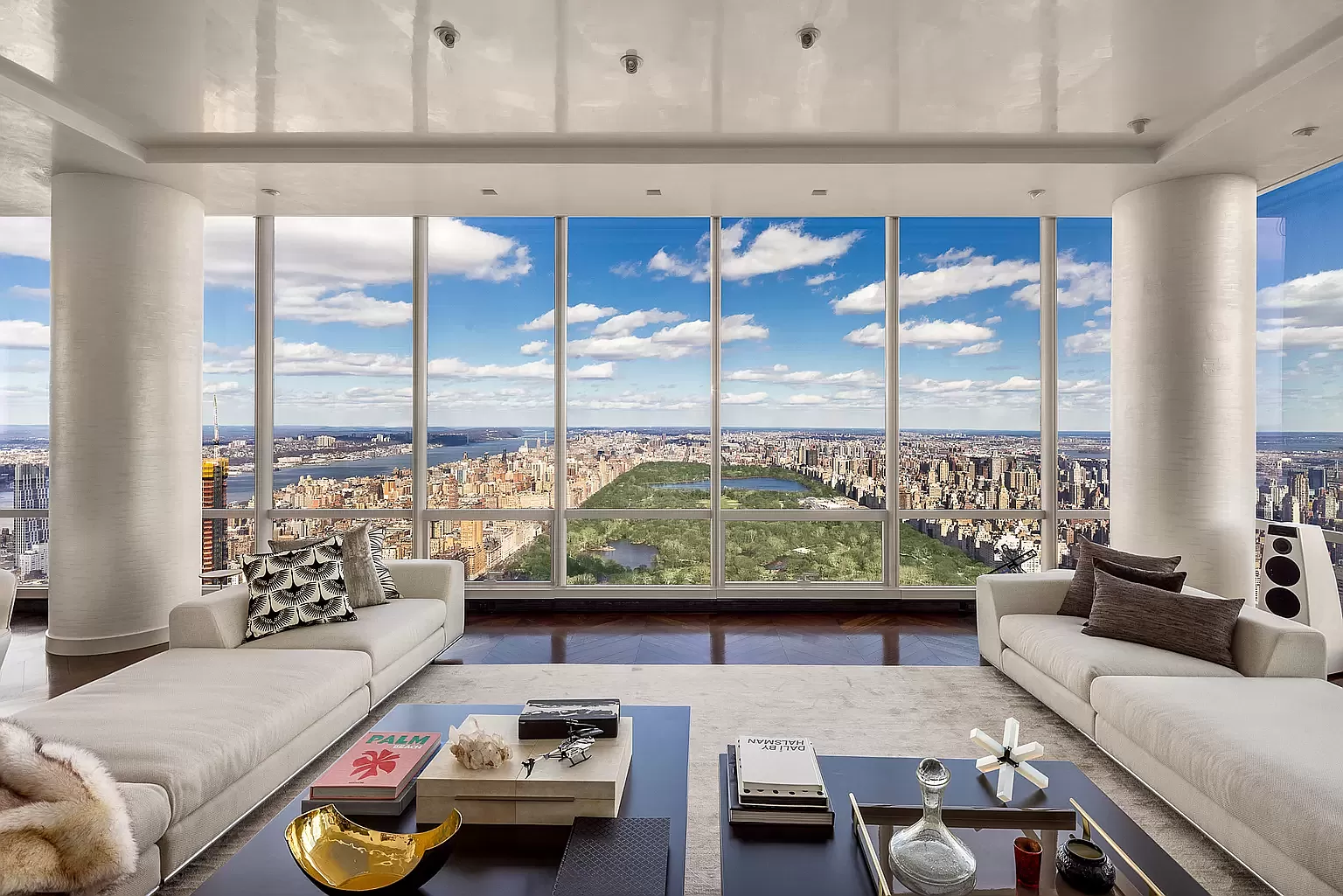 Shark Tank Robert Herjavec Lists NYC Penthouse. Luxury Living in Zillow Gone Wild Luxury Living