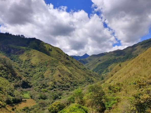 Vilcabamba Mountain Retreat