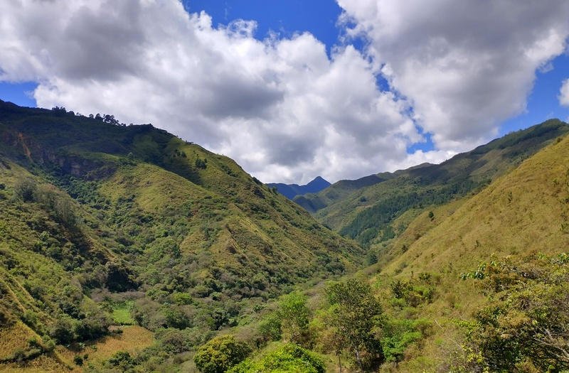 Vilcabamba Mountain Retreat